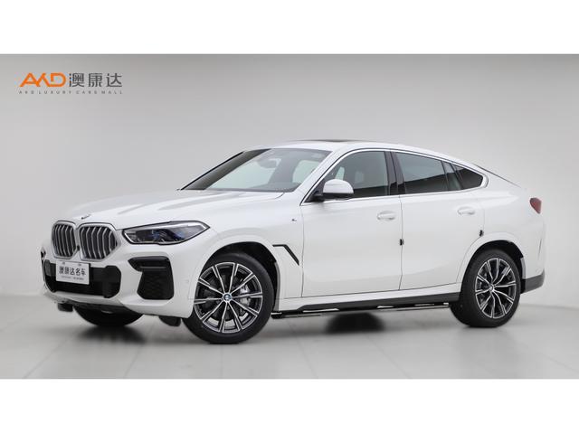 BMW X6 2022 x Drive 40i M