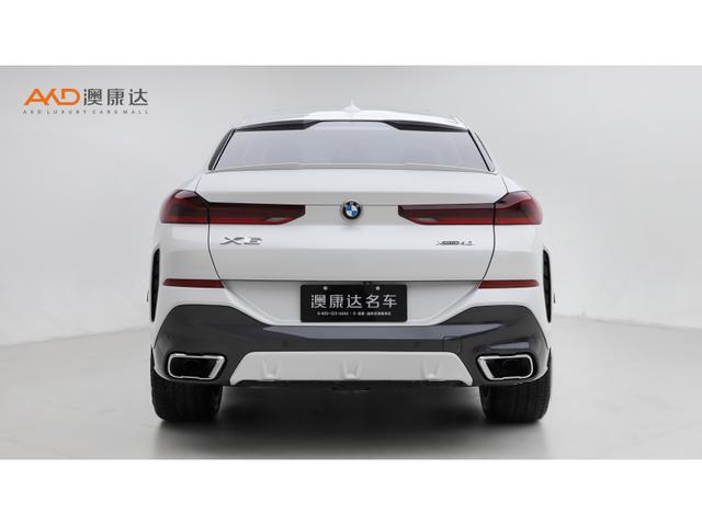 BMW X6 2022 x Drive 40i M — фото 3