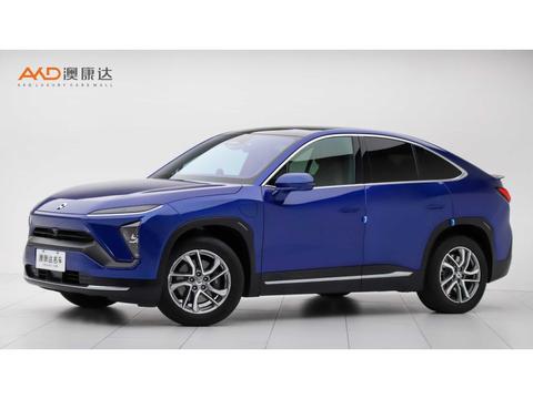 NIO EC6 2020 — пригон из Китая