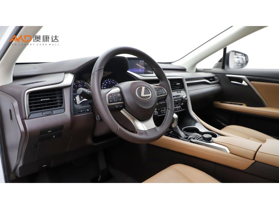 Lexus RX 2016 300 Elegant VI