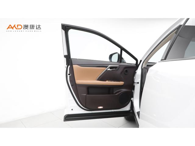 Lexus RX 2016 300 4 WD VI — фото 9