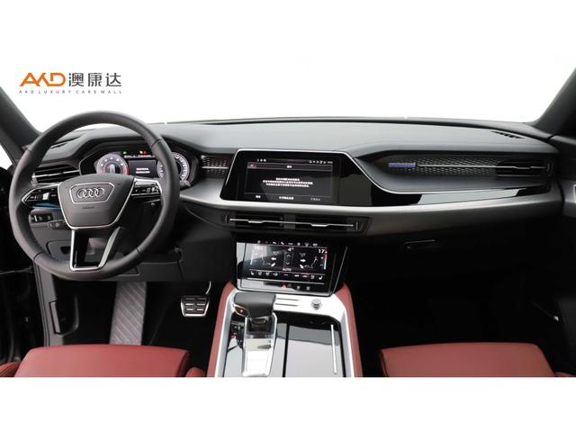 Audi Q6 2023 45 TFSI quattro Light — фото 7