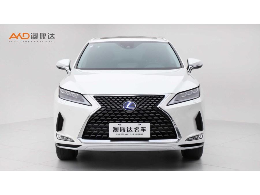 Lexus RX 2020 450h Elegant V