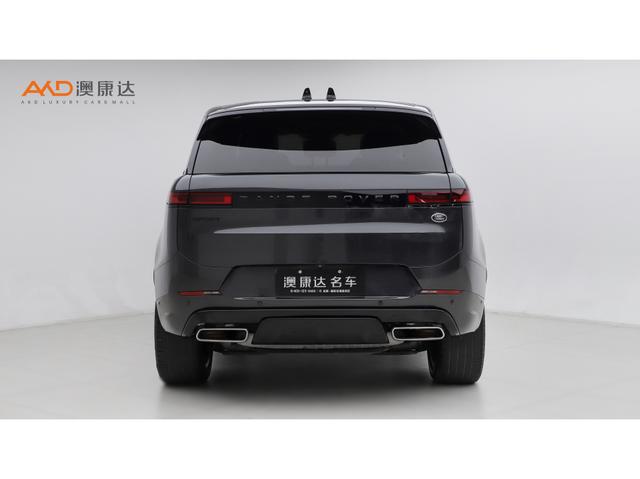 Land Rover Range Rover Sport 2023 3.0 L 6 DYNAMIC SE — фото 3