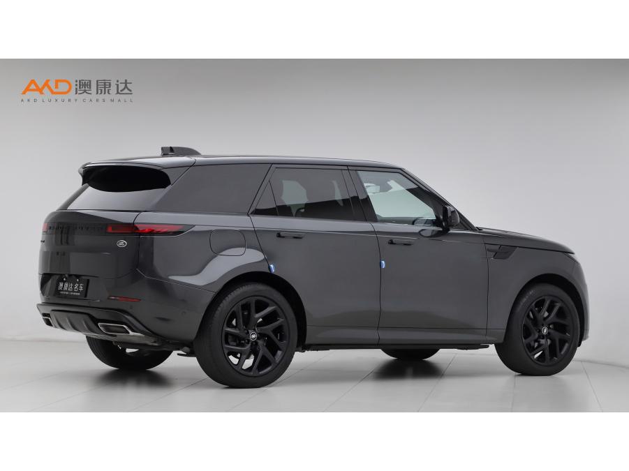 Land Rover Range Rover Sport Sport 2023 3.0 L6 DYNAMIC SE