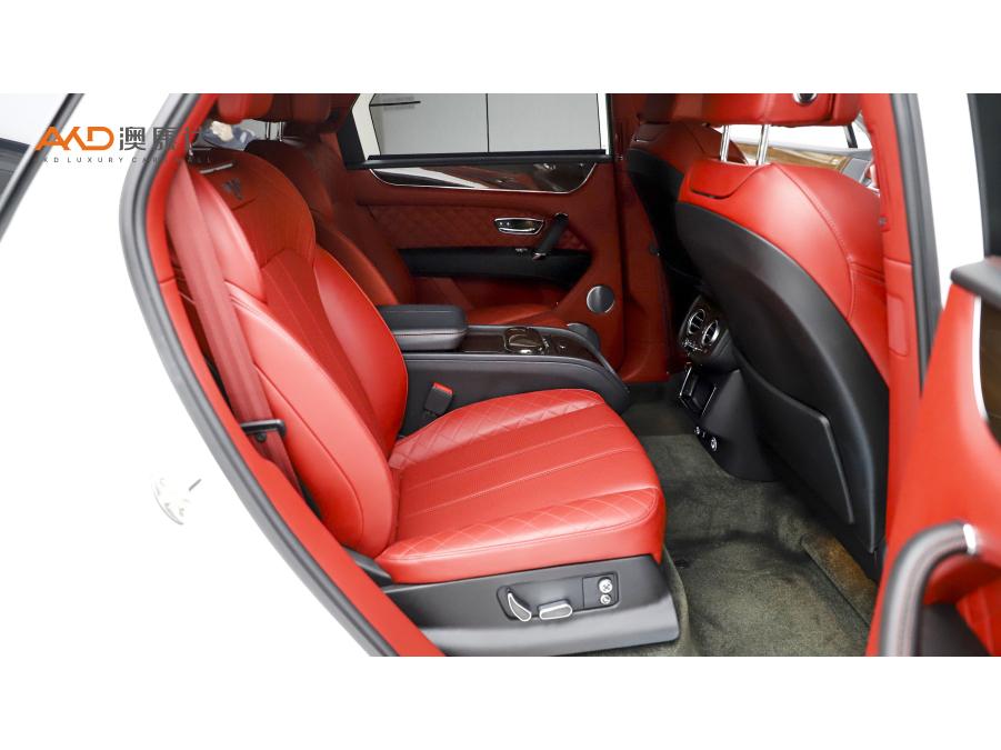 Bentley Bentayga 2016 6.0T Standard