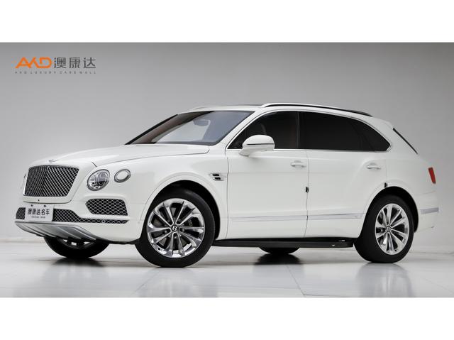 Bentley Bentayga 2016 6.0 T