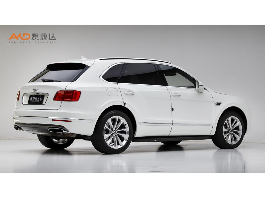 Bentley Bentayga 2016 6.0T Standard