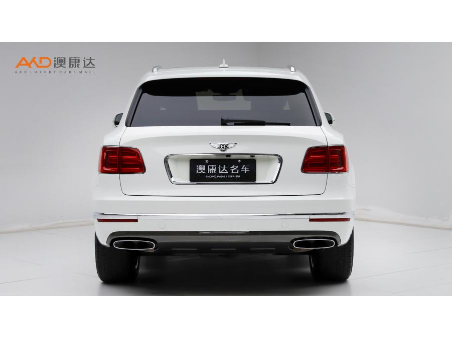 Bentley Bentayga 2016 6.0T Standard