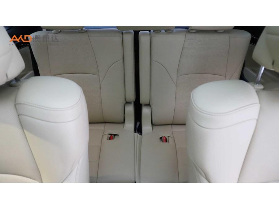 Toyota Alphard 2018 3.5L Luxury