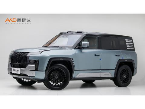 YANGWANG U8