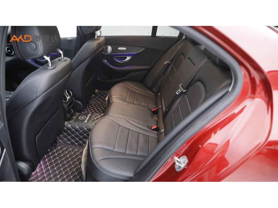 Mercedes-Benz C-Class, фото 9