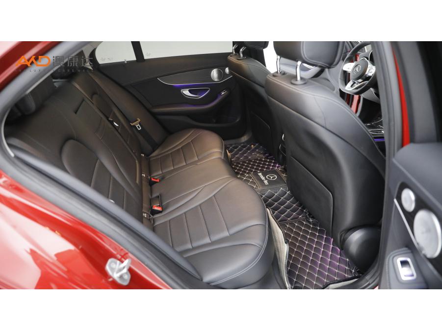 Mercedes-Benz C-Class, фото 8
