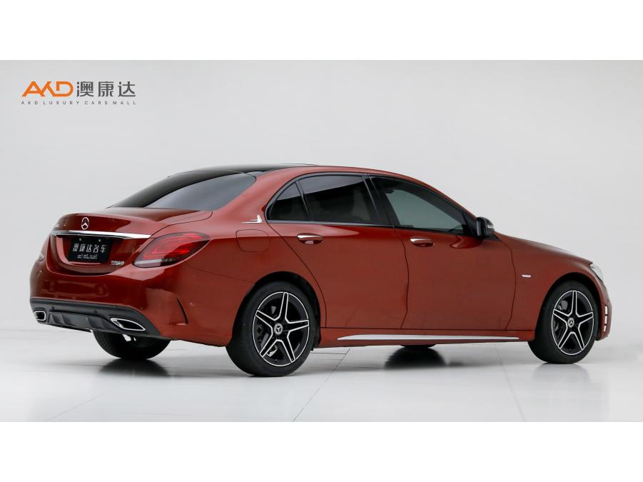 Mercedes-Benz C-Class, фото 4