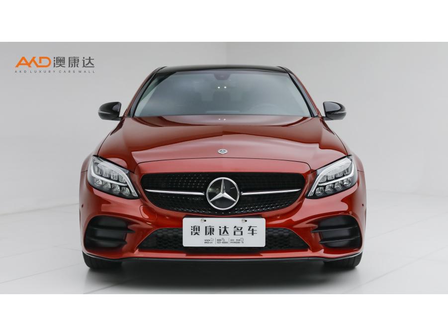 Mercedes-Benz C-Class, фото 2