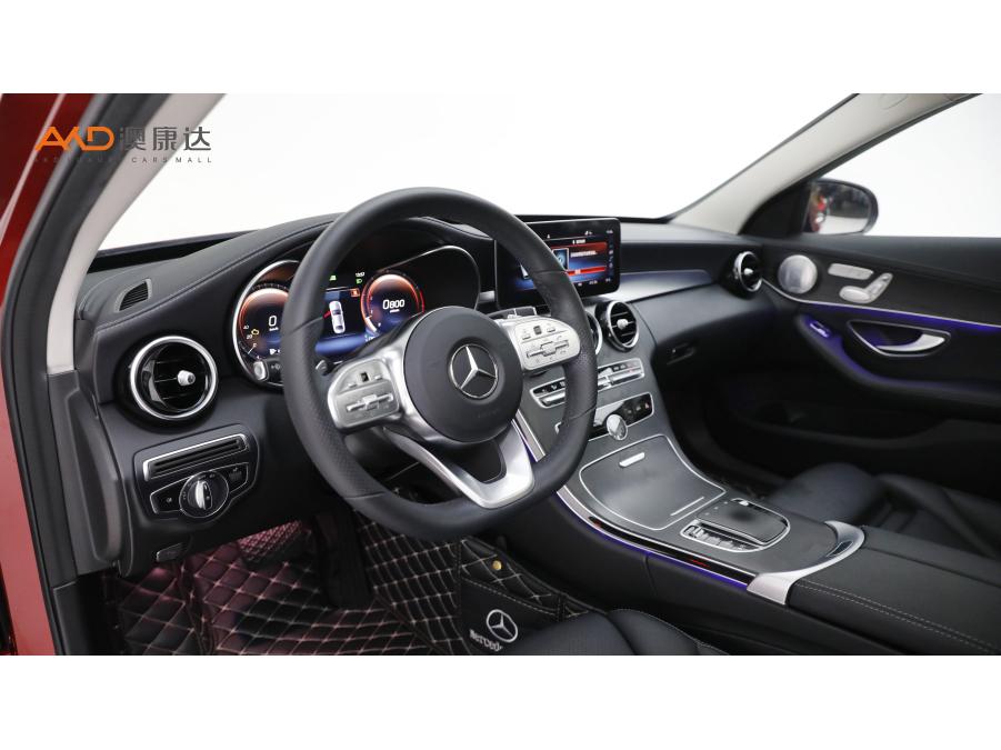 Mercedes-Benz C-Class, фото 6