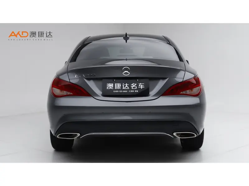 Mercedes-Benz CLA — фото 3
