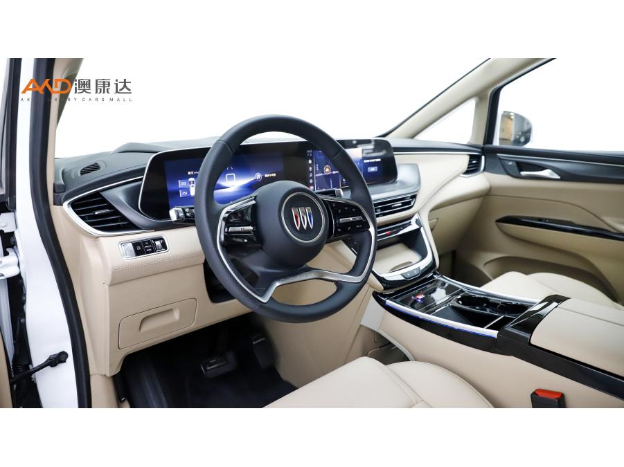 Buick GL8 PHEV 2025 1.5T Smart