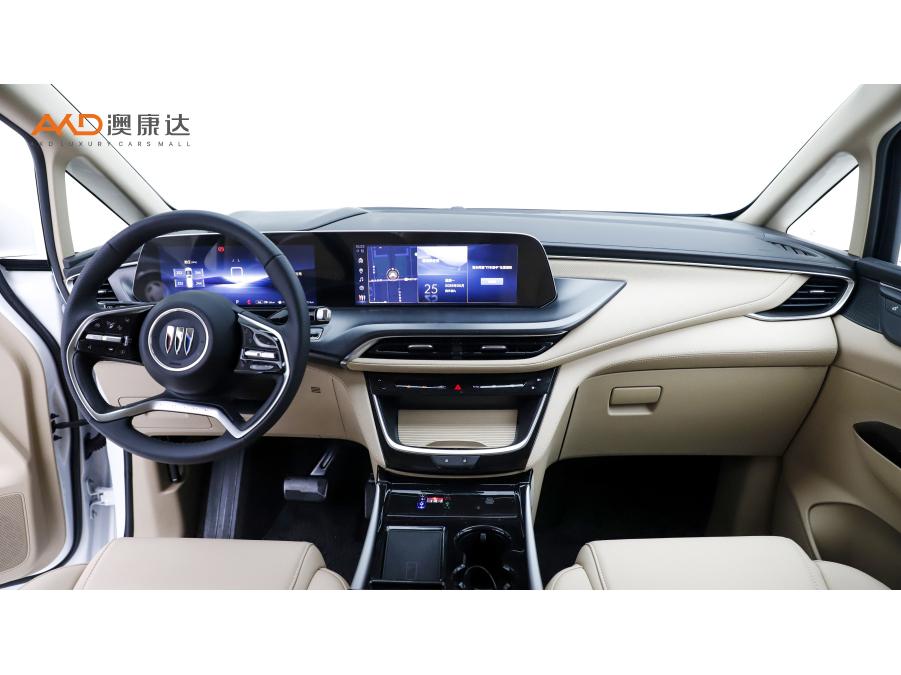 Buick GL8 PHEV 2025 1.5T Smart