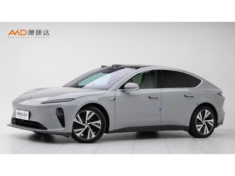 NIO ET5 2024 — пригон из Китая