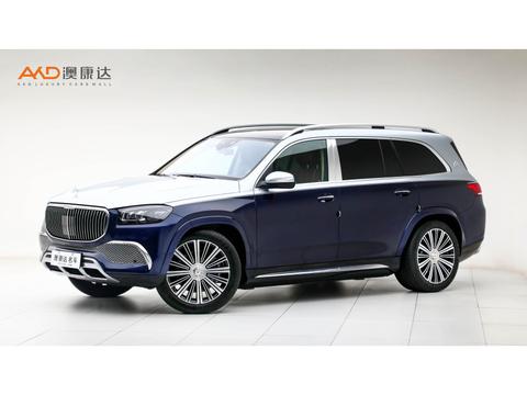 Maybach GLS 2021 GLS 480 4MATIC