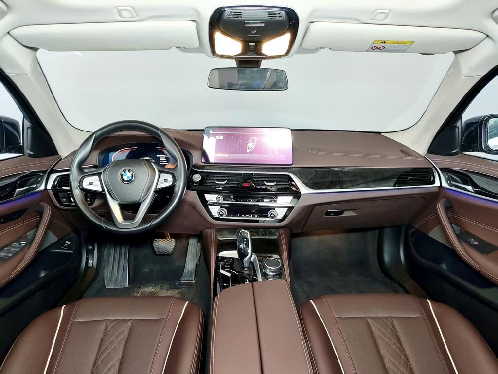 BMW 5 Series 5 2022 525Li Luxury