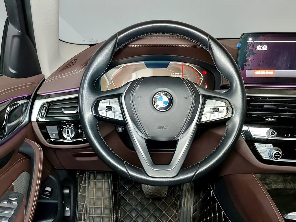 BMW 5 Series 5 2022 525Li Luxury