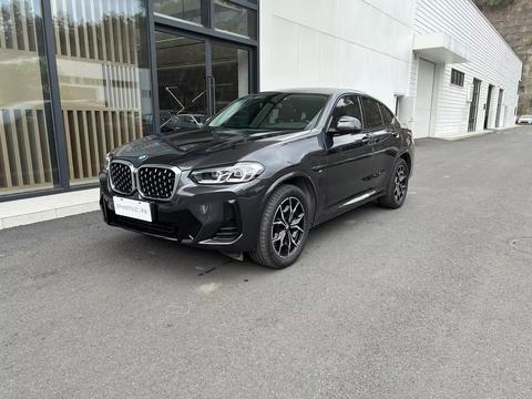 BMW X4 2022 xDrive 25i M Sport Package