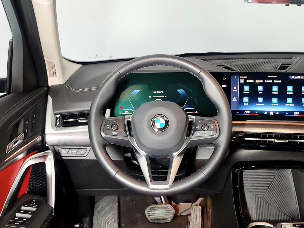 BMW X2 2024 sDrive25i M Sport