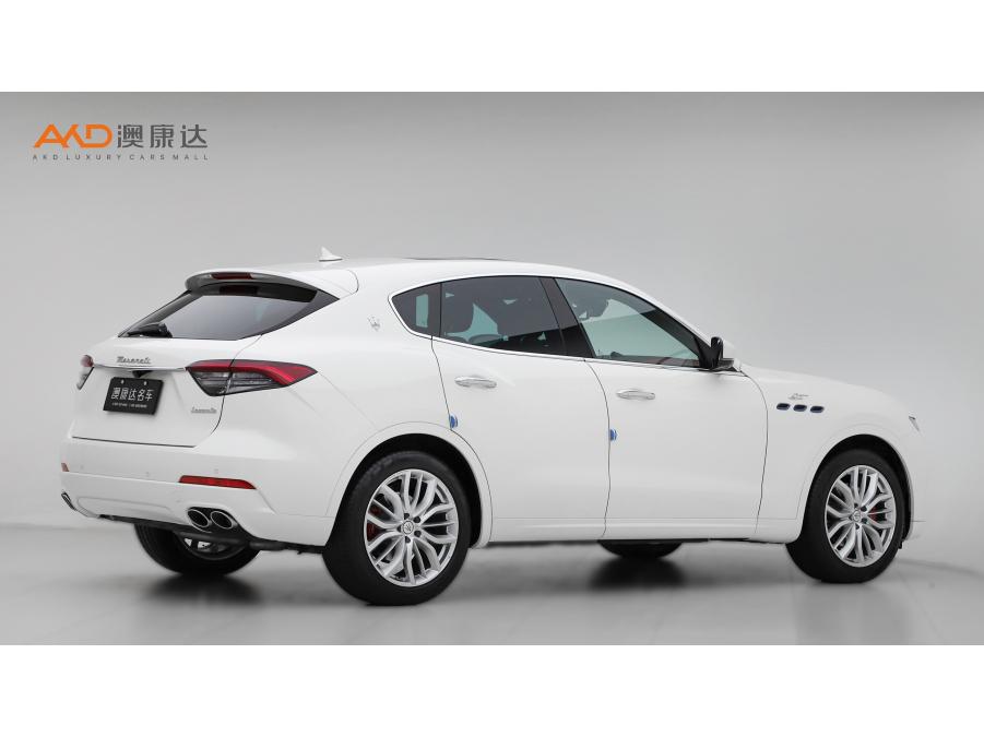 Maserati Levante 2022 2.0T GT