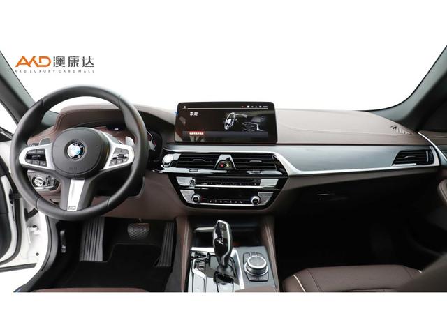 BMW 5-Series 2022 530 Li Leading M — фото 7