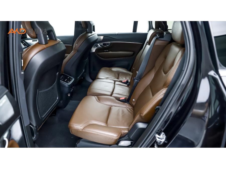 Volvo XC90 2020 T6 Luxury 7 мест