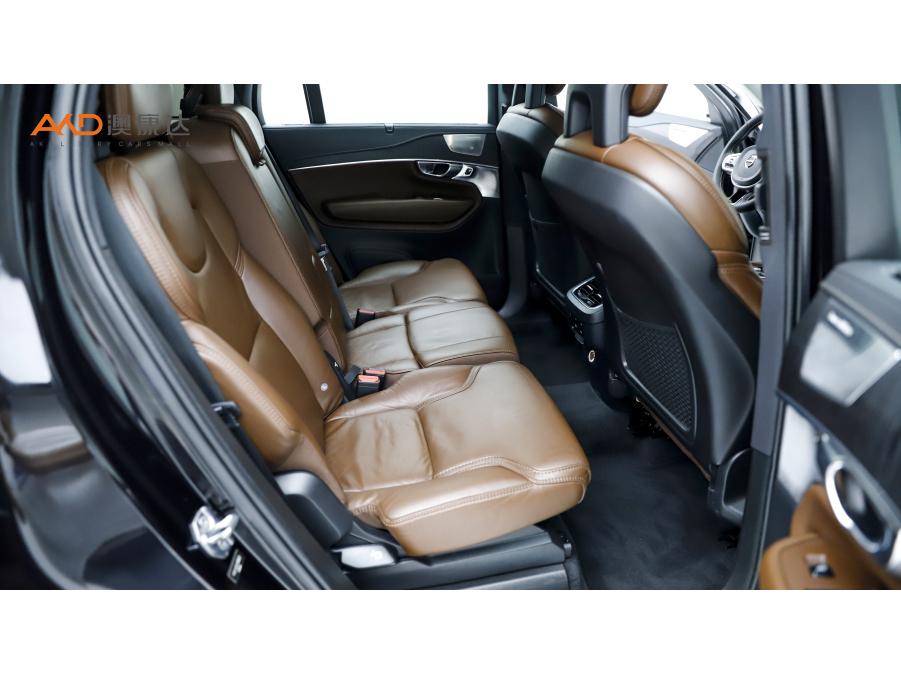 Volvo XC90 2020 T6 Luxury 7 мест