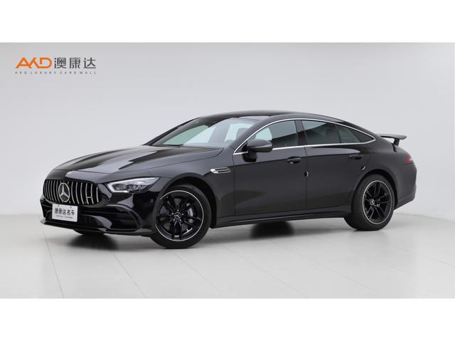 Mercedes-Benz AMG GT 2022 года выпуска