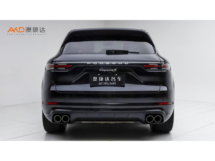 Porsche Cayenne 2020 Cayenne S 2.9T