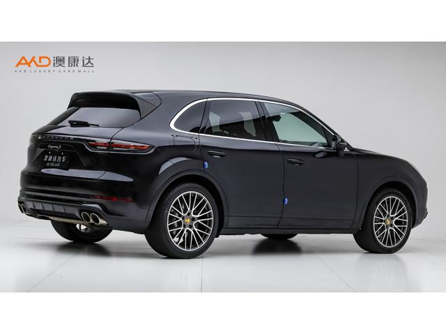 Porsche Cayenne 2020 Cayenne S 2.9 T — фото 4