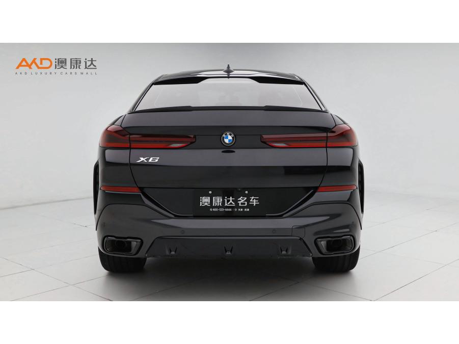 BMW X6 2022 xDrive30i M Sport
