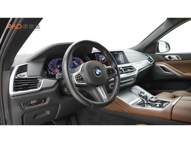 BMW X6 2022 x Drive 30i M — фото 7