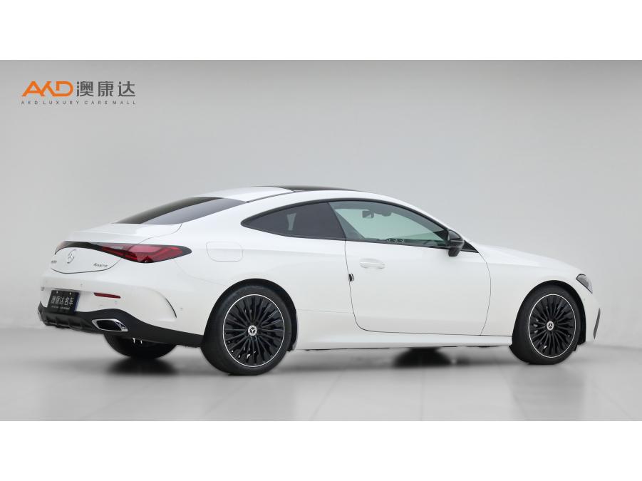 Mercedes-Benz CLE-Class CLE 2024 CLE 300 4MATIC Luxury