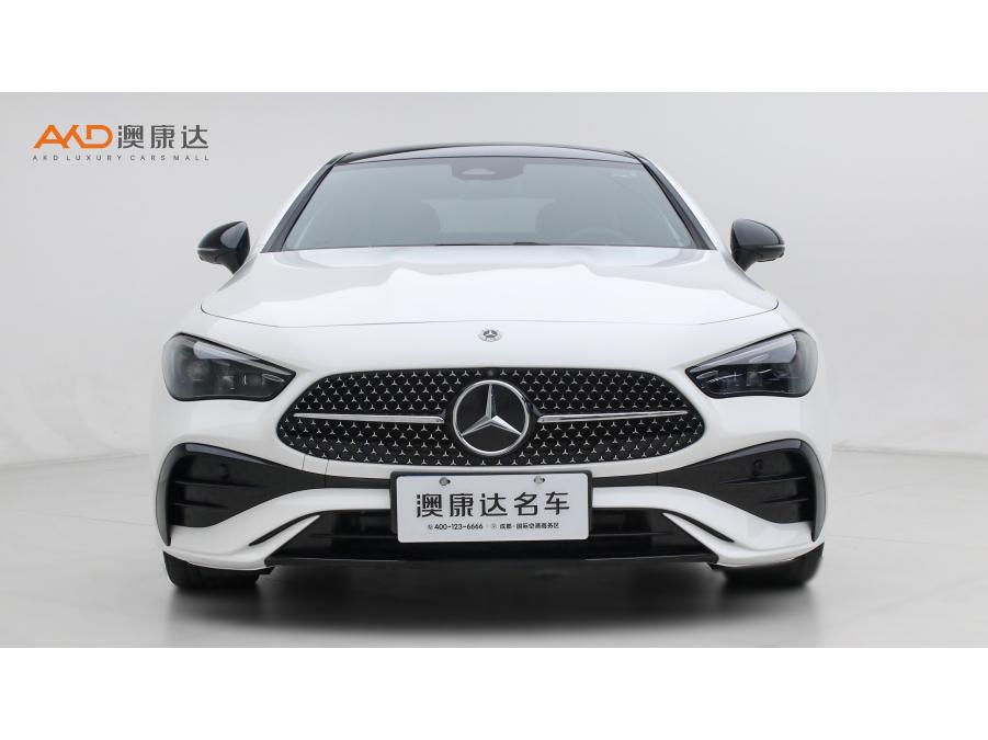 Mercedes-Benz CLE-Class CLE 2024 CLE 300 4MATIC Luxury