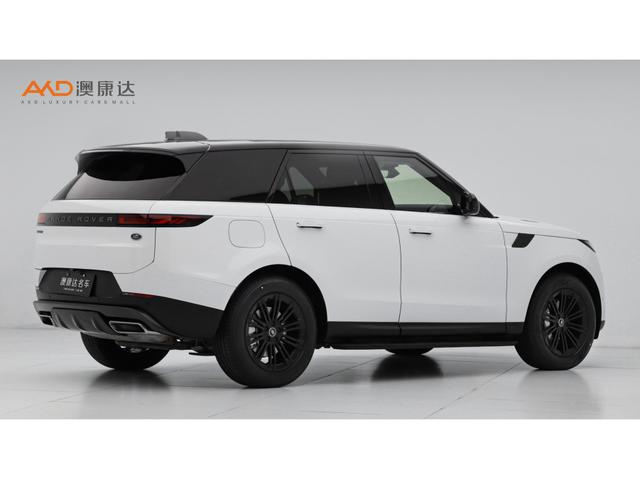 Land Rover Range Rover Sport 2024 360 PS S — фото 4