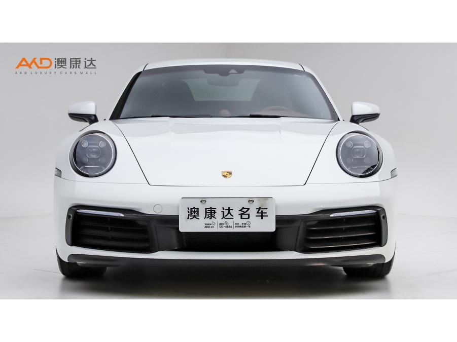 Porsche 911 2024 3.0T AT 4 мест