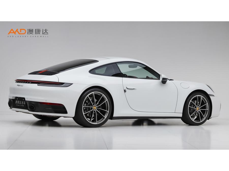 Porsche 911 2024 3.0T AT 4 мест