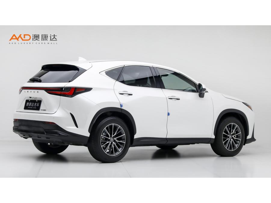 Lexus NX, фото 4