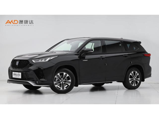 Toyota Crown Kluger 2021 2.5 L HEV 4 WD