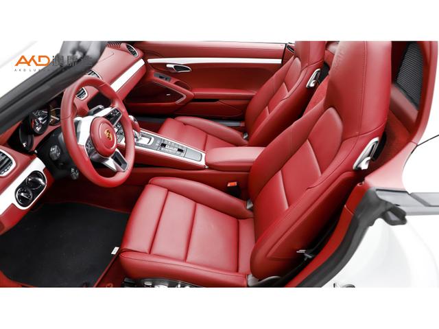 Porsche 718 2023 Boxster Style Edition 2.0 T — фото 10