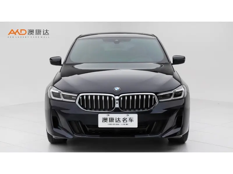BMW 6 Xi Gt — фото 2