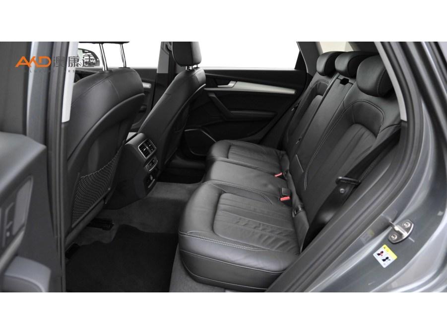 Audi Q5L 2020 40 TFSI Fashion