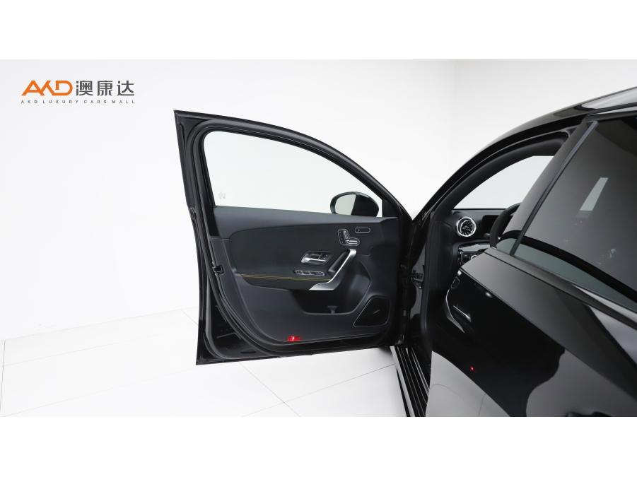 Mercedes-Benz Class A AMG (imported) 2023 Черный из Китая, фото 6