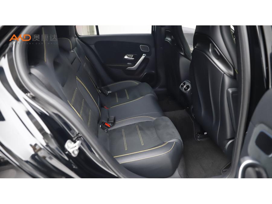 Mercedes-Benz Class A AMG (imported) id 4514809 из Китая 7